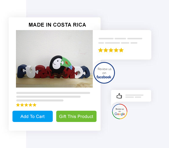 Sell Your Made In Costa Rica Products Online