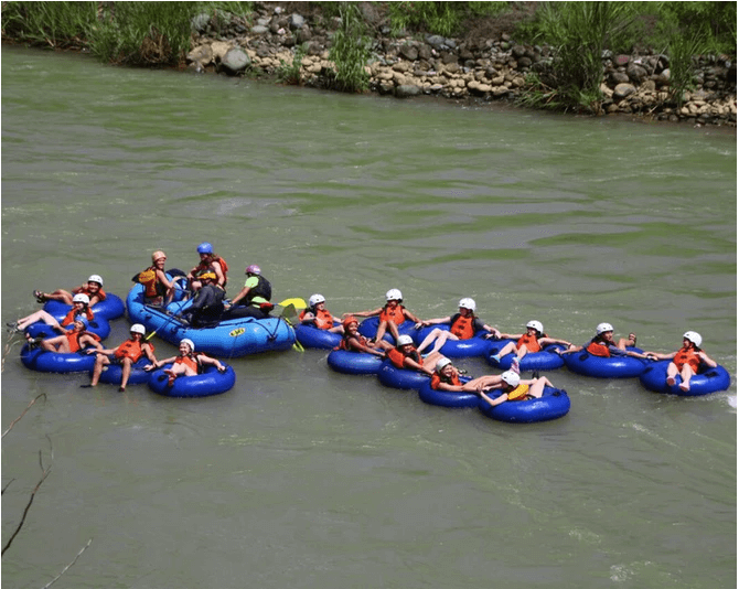 Tubing with Extreme M&R