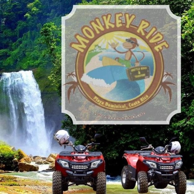 ATV Monkey Ride