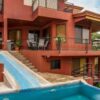 Luxury Villa Rental With Pool And Water Slide