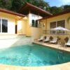 Manuel Antonio Vacation Rental with pool on property