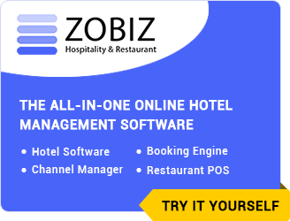 Zobiz Hospitality - Hotel Management Software Providers