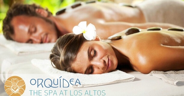 Indulge Yourself at Orquidea: the Spa at Los Altos