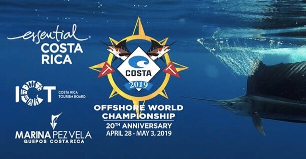 Marina Pez Vela Hosts the 20th Anniversary of the Offshore World Championship