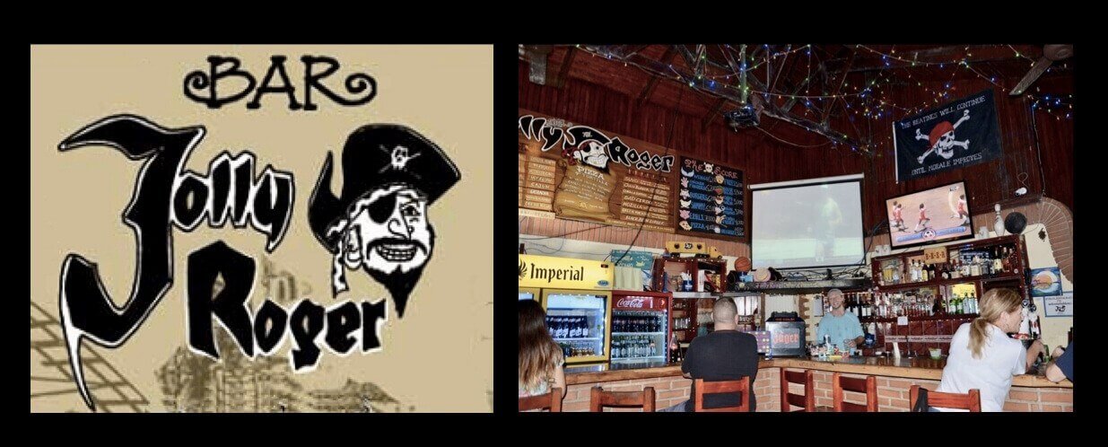 Jolly Roger Bar and Restaurant Offers Food and Entertainment for All Tastes