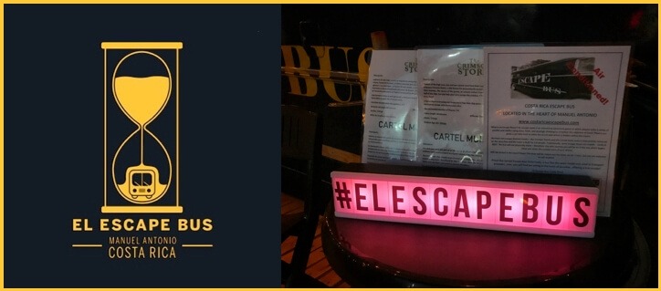 What is El Escape Bus?