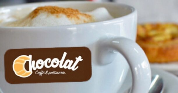 Chocolat Caffé & Patisserie Moving to Hotel Papa's Papalotes