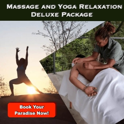Massage and Yoga Relaxation Deluxe Package