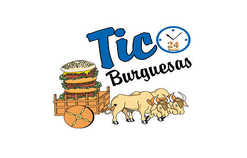 Ticoburguesas - Jaco