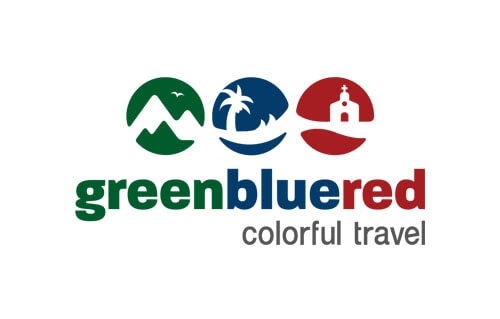 Green Blue Red