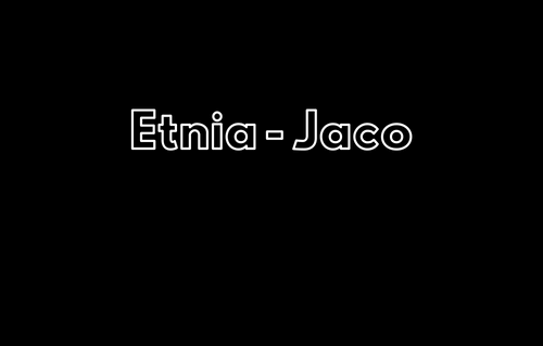 Etnia - Jaco