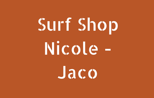 Surf Shop Nicole - Jaco