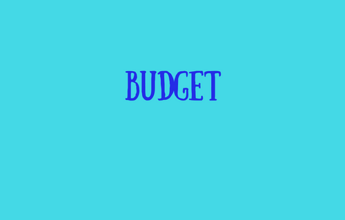 Budget - Jaco