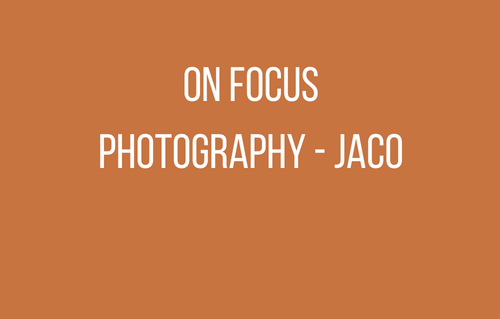 On Focus Photography - Jaco