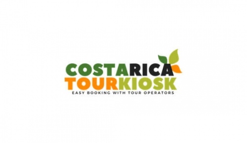 Costa Rica Tour Kiosk