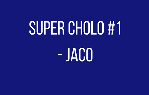 Super Cholo #1 - Jac