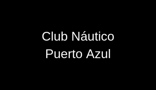 Club Náutico Puerto Azul