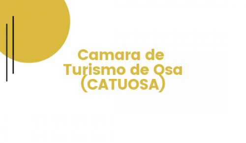 Camara de Turismo de Osa (CATU