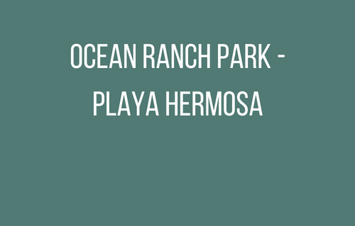 Ocean Ranch Park - Playa Hermo