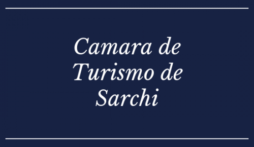 Camara de Turismo de Sarchi