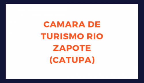 Camara de Turismo Rio Zapote (