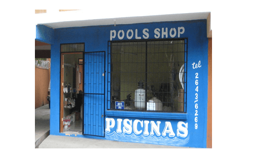 The Pool Shop - Jaco