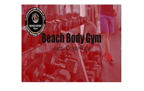 Beach Body Gym - Jac