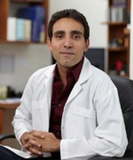 Dr Adrian Fatjo Nutritionist