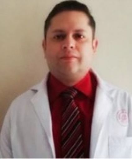 Dr Ademir Alvarado