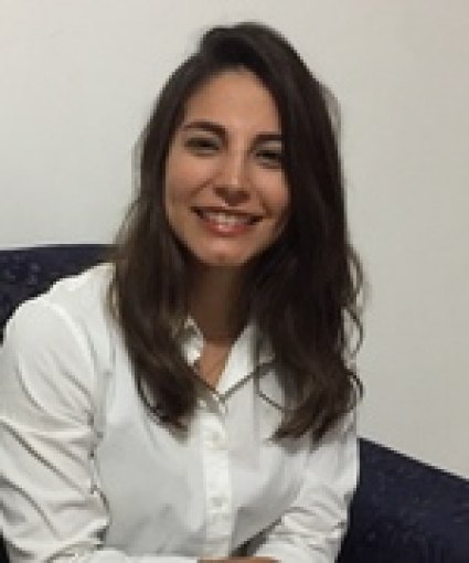 Psychologist  Alina Bruno