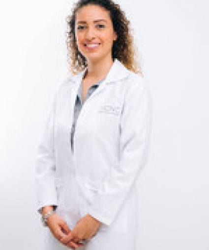 Ariana Zuñiga Nutritionist