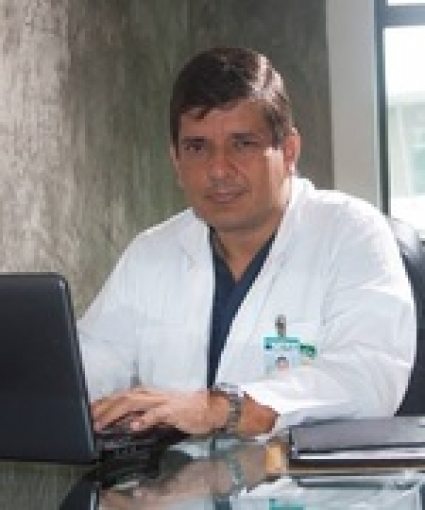 Dr Carlos Quirós ENT