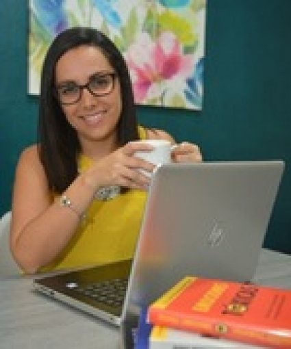 Psicóloga Catalina Valverde