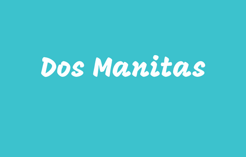 Dos Manitas - Jaco