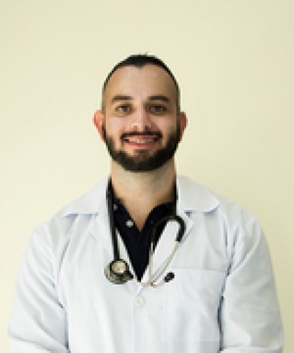 Dr Daniel Pachecho
