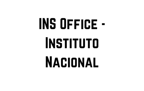 INS Office - Instituto Naciona