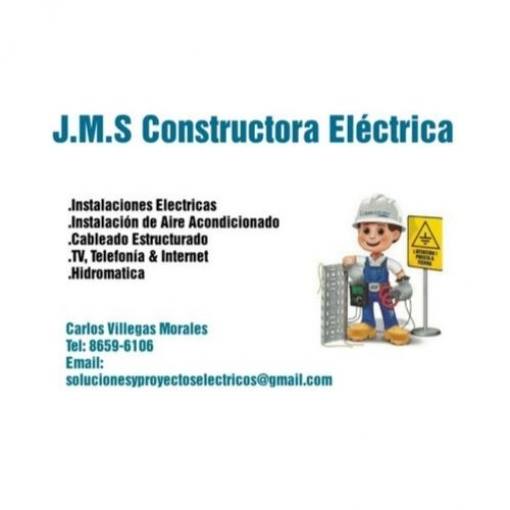 JMS Constructora Eléctrica