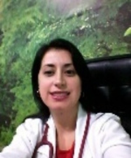 Dr Frannia Arias