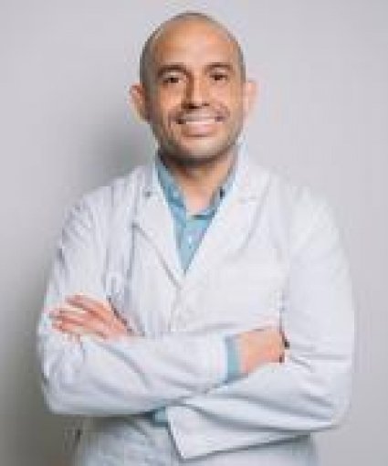 Dr Jorge Calvo