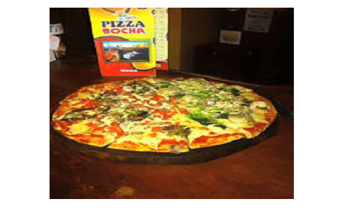 Pizza Bocha - Playa Hermosa