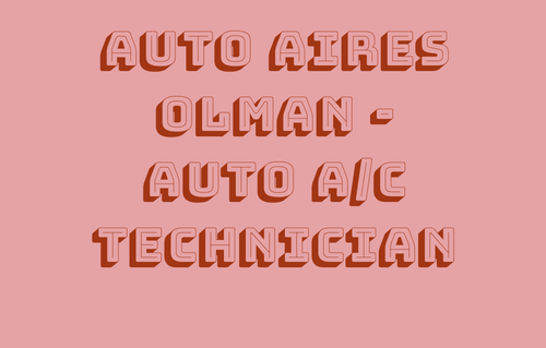 Auto Aires Olman - Auto A/C Te
