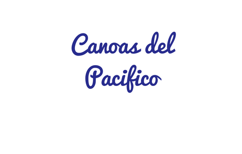 Canoas del Pacifico