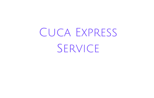 Cuca Express Service