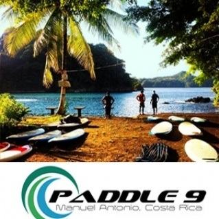 Paddle 9 | Paddle Boarding | Manuel Antonio