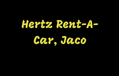 Hertz Rent-A-Car, Ja