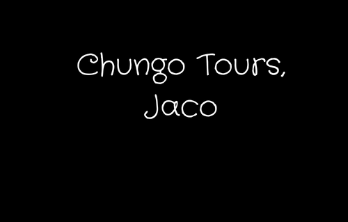 Chungo Tours, Jaco