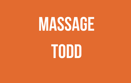 Massage Todd
