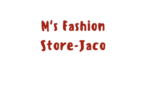 M's Fashion Store-Jaco