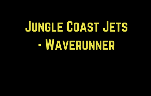 Jungle Coast Jets – Waveruner