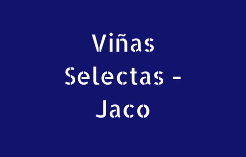Viñas Selectas - Jac